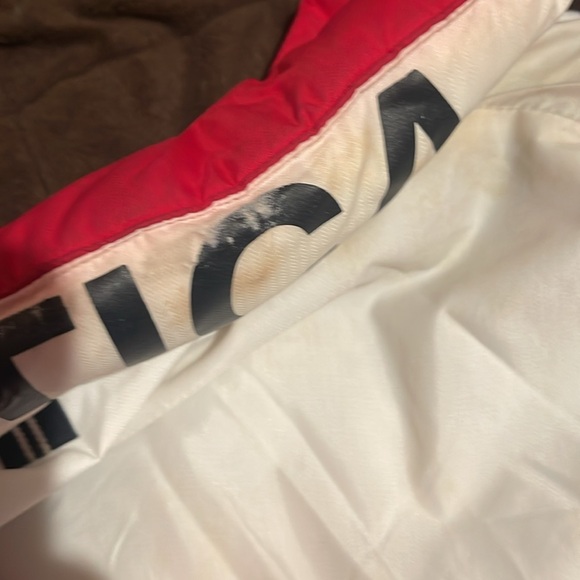 Nautica extra small with hoodie! Water resistant - Picture 5 of 7